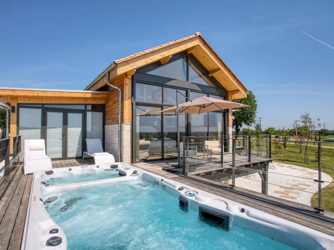 Maison de Vacances Eymet