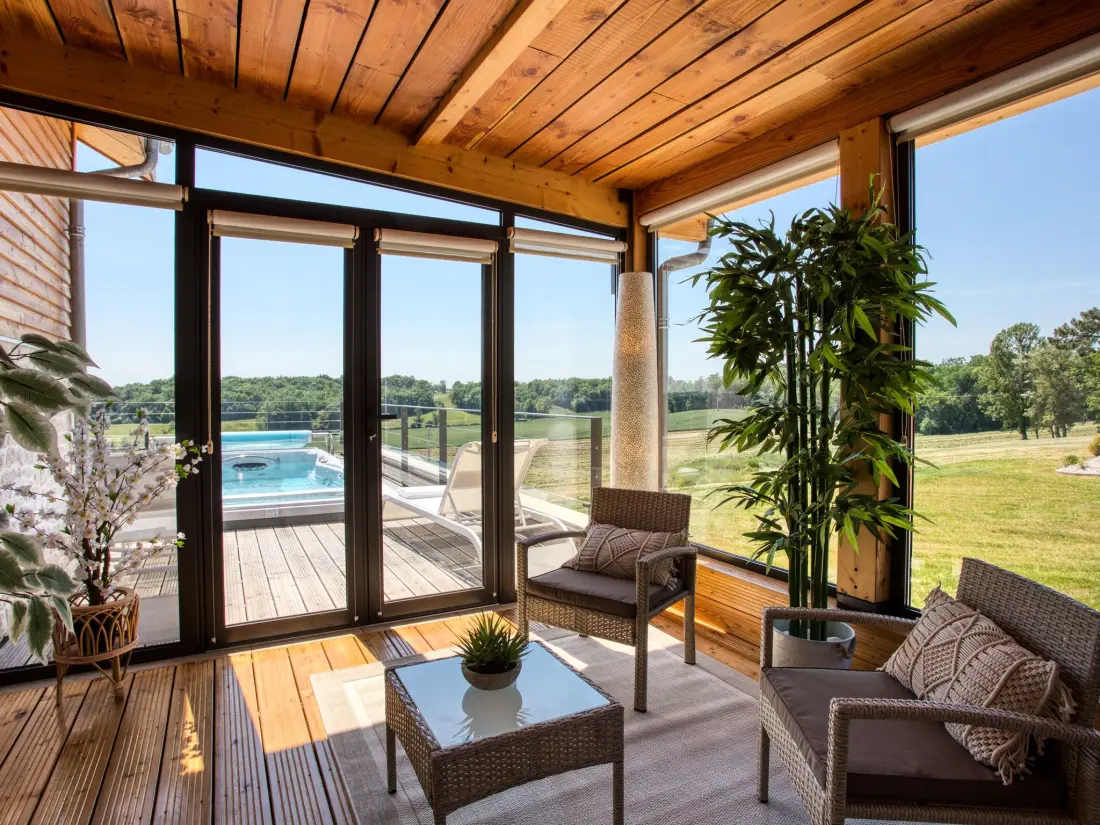 Maison de Vacances Eymet