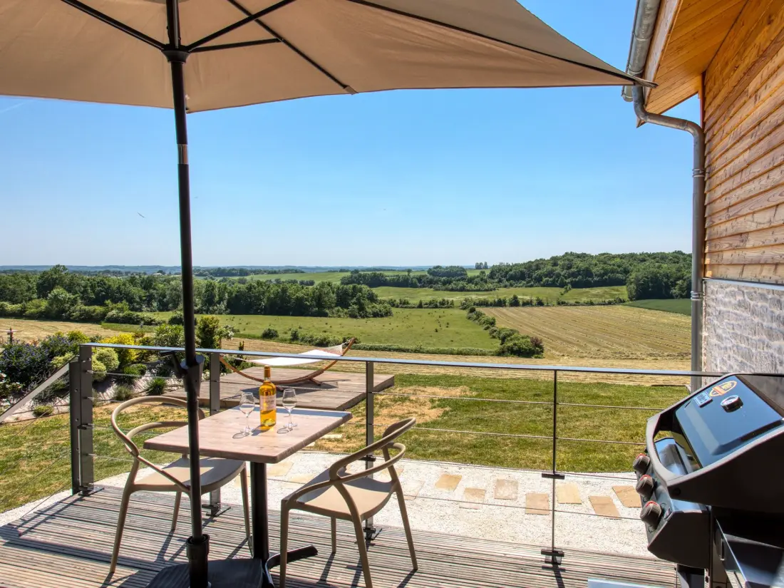 Maison de Vacances Eymet