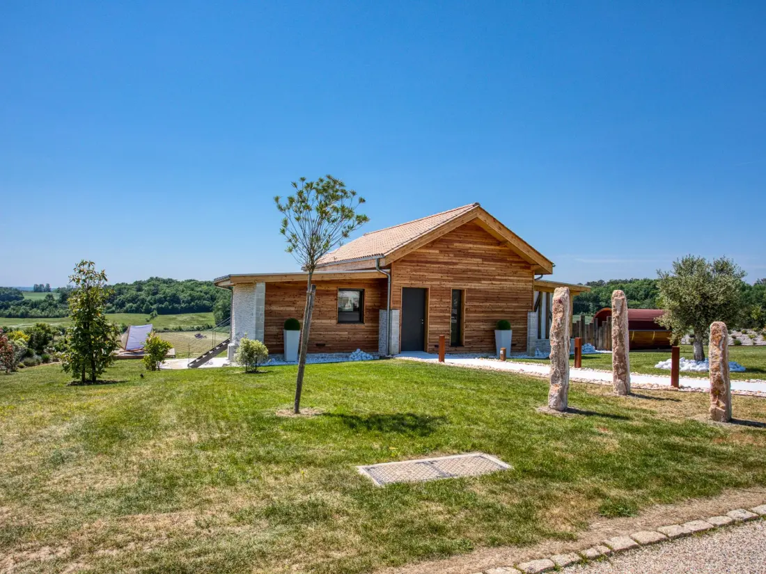 Maison de Vacances Eymet