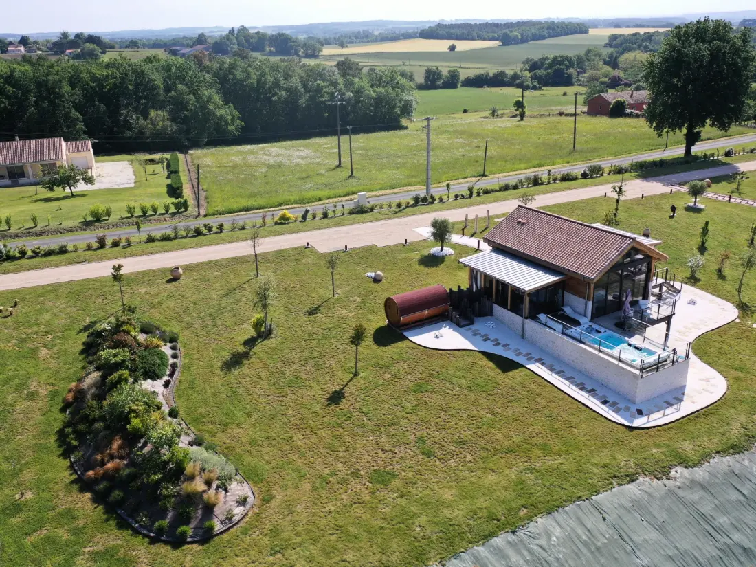 Maison de Vacances Eymet