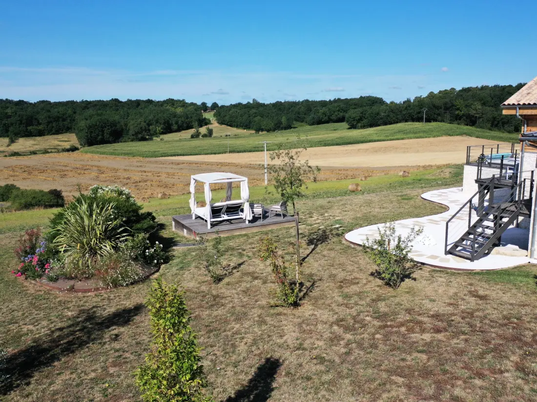Maison de Vacances Eymet
