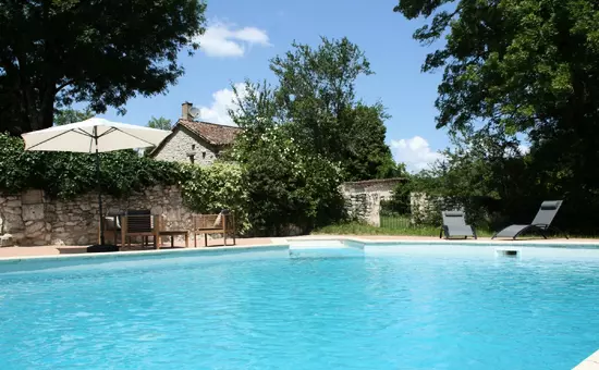 Maison de Vacances Saint-Capraise-d'Eymet