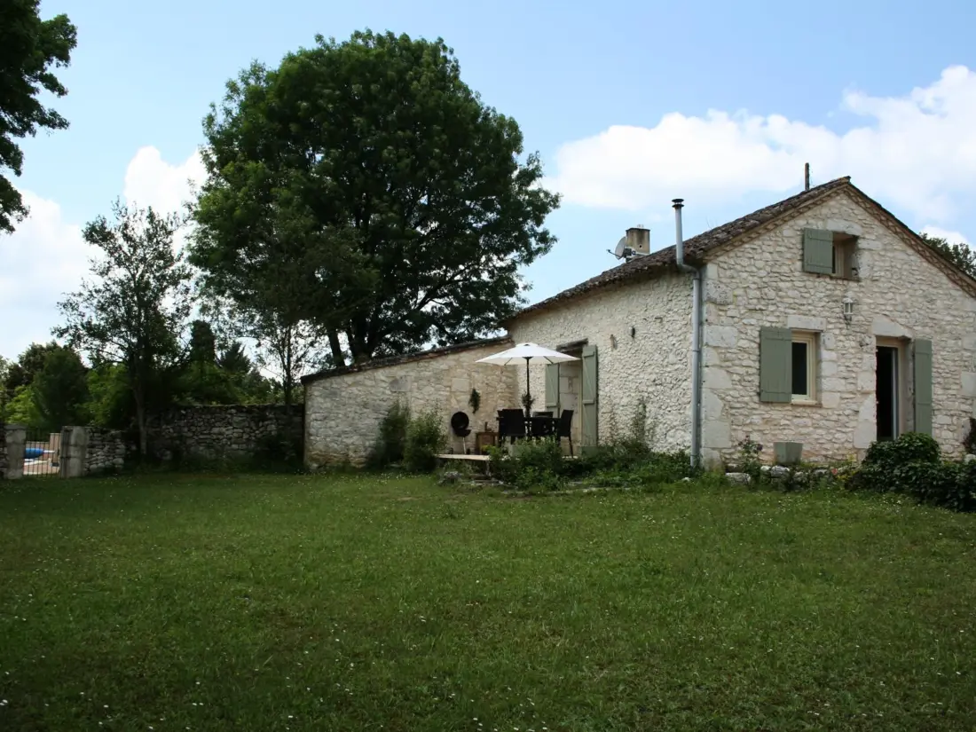 Maison de Vacances Saint-Capraise-d'Eymet