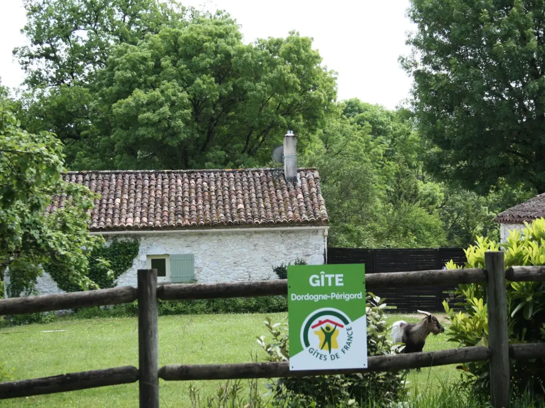 Maison de Vacances Saint-Capraise-d'Eymet