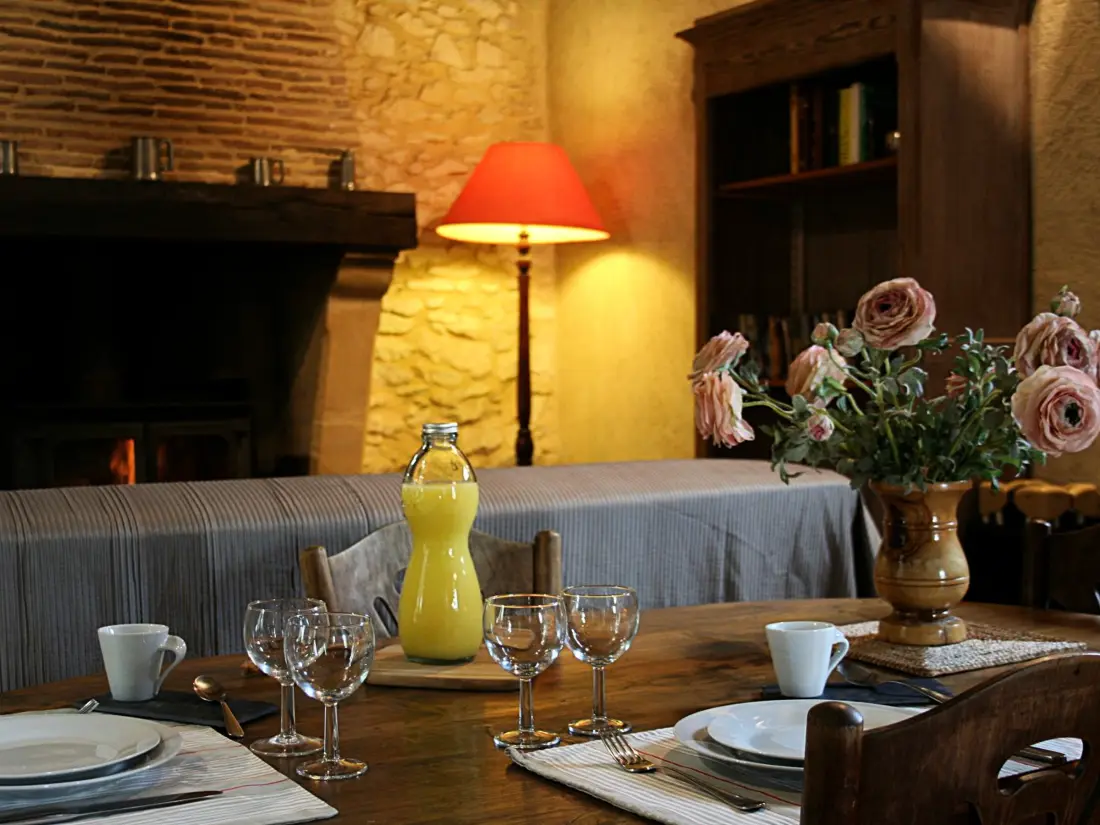 Maison de Vacances Saint-Capraise-d'Eymet