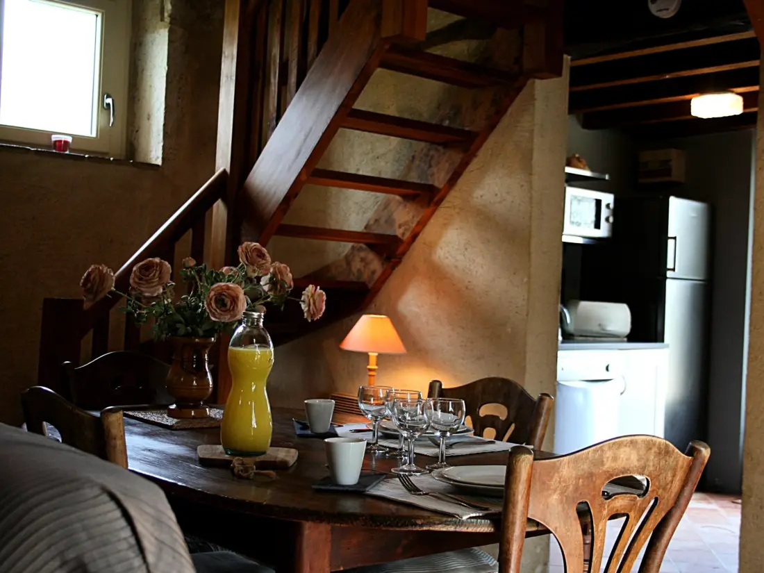 Maison de Vacances Saint-Capraise-d'Eymet
