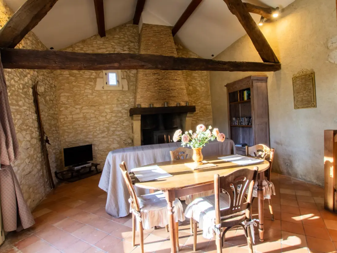 Maison de Vacances Saint-Capraise-d'Eymet