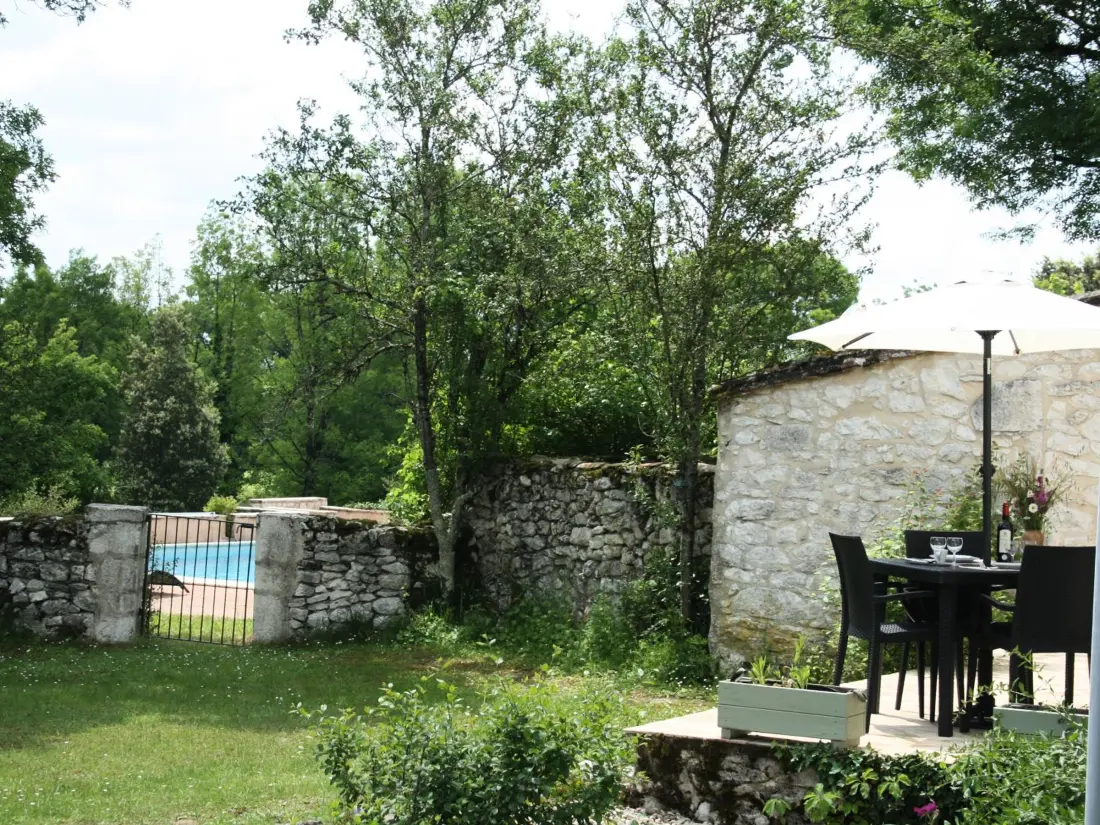 Maison de Vacances Saint-Capraise-d'Eymet