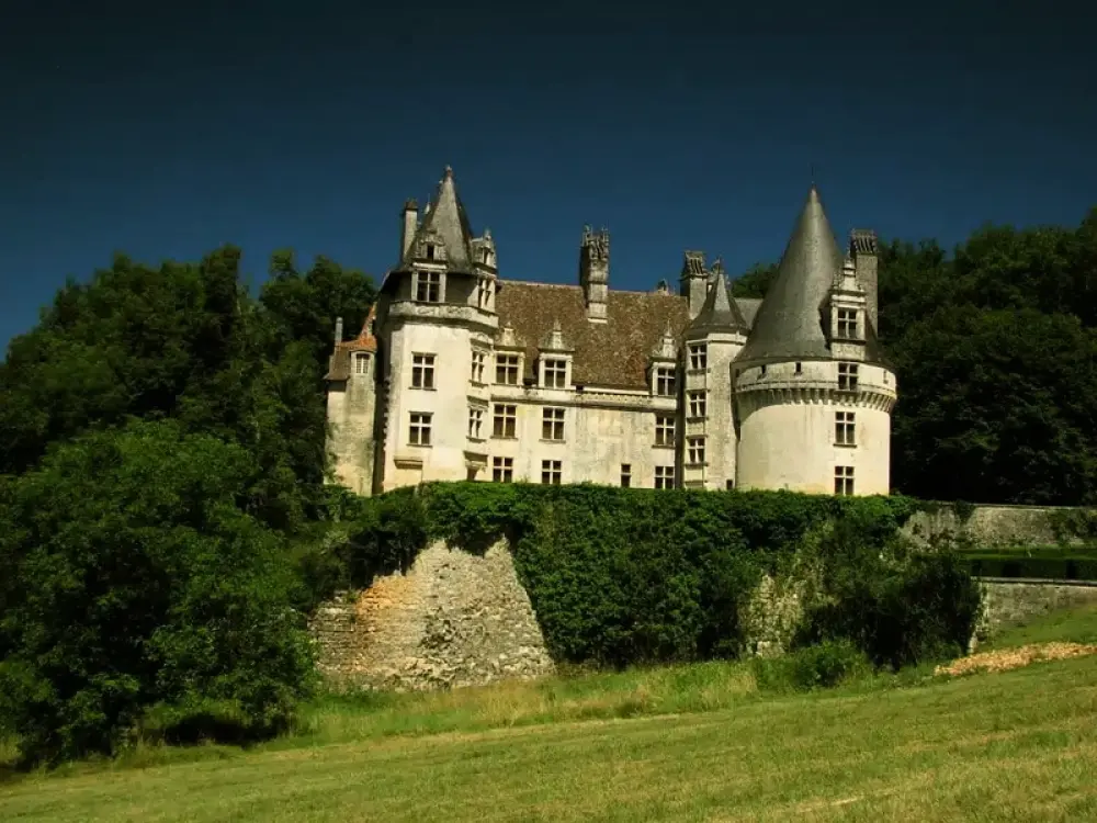 Camping Les Gorges du Chambon 4 étoiles★★★★