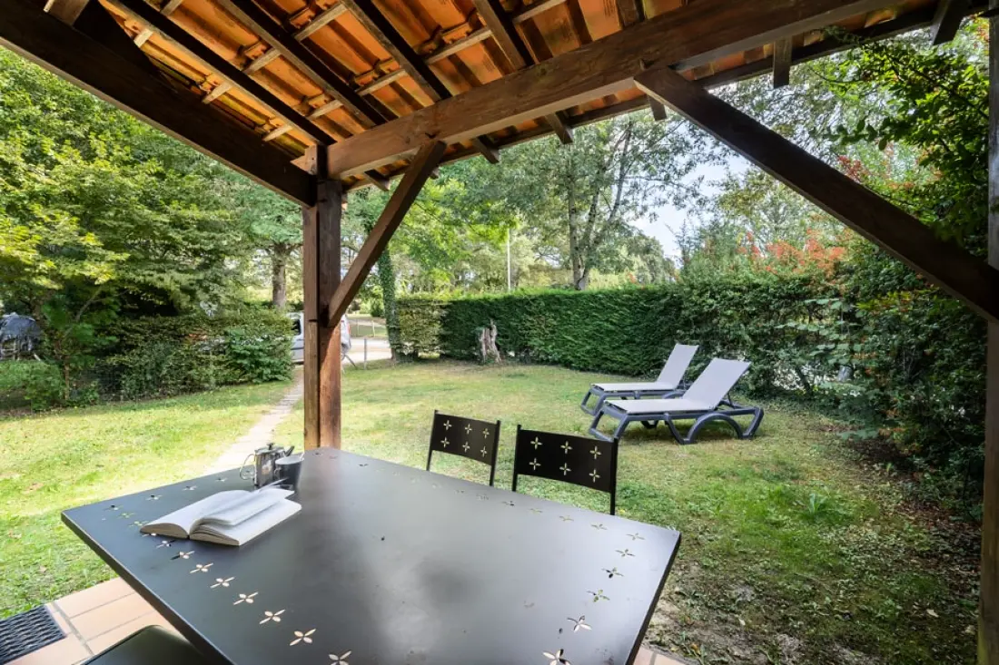 Camping Les Gorges du Chambon 4 étoiles★★★★