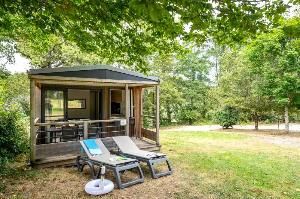 Camping Les Gorges du Chambon 4 étoiles★★★★