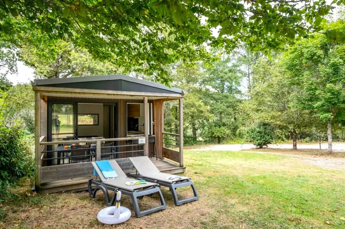 Camping Les Gorges du Chambon 4 étoiles★★★★