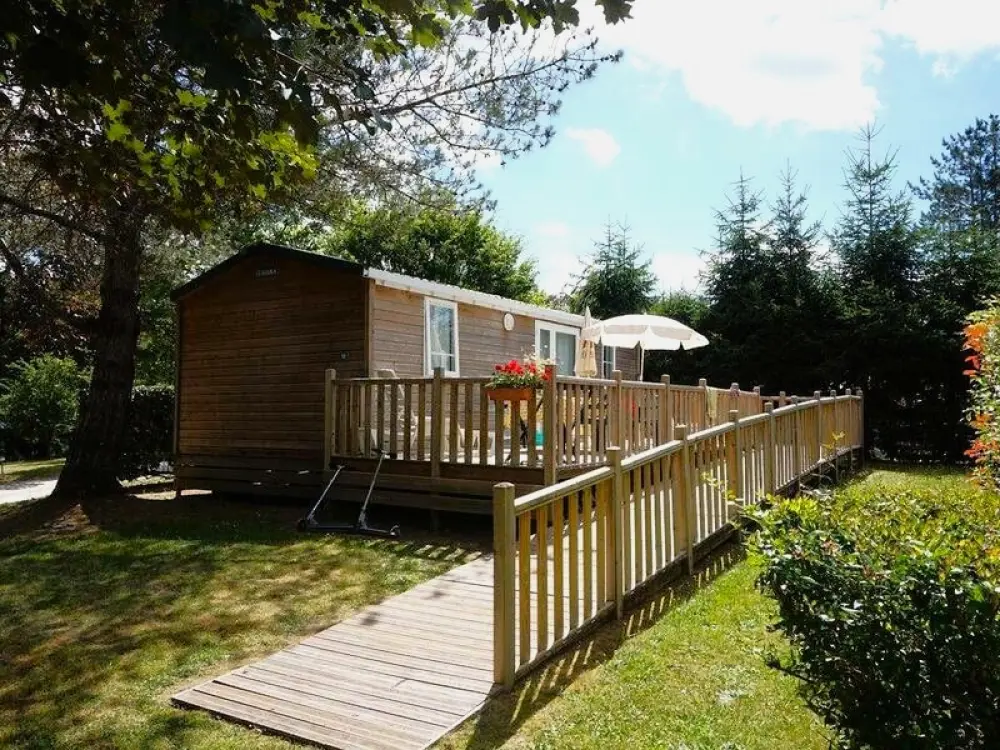 Camping Les Gorges du Chambon 4 étoiles★★★★