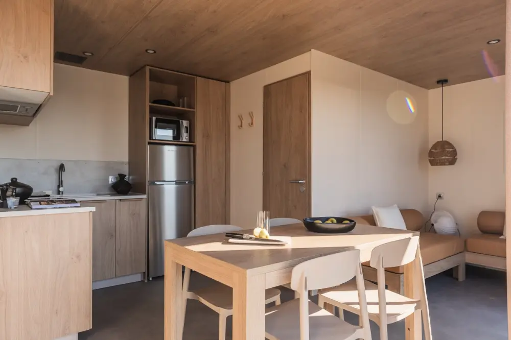 Camping Les Gorges du Chambon 4 étoiles★★★★