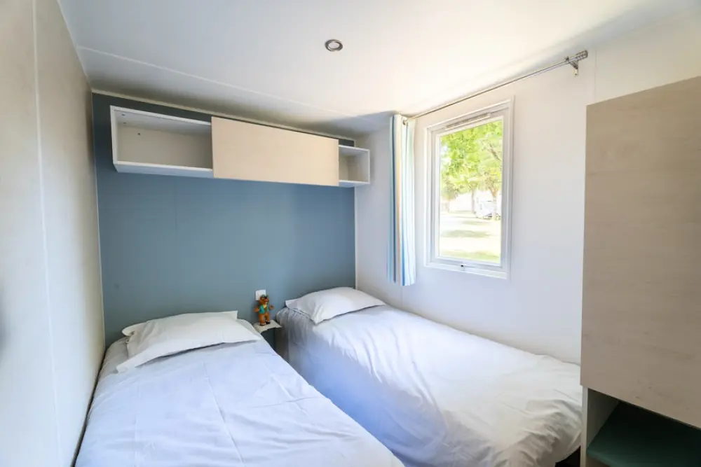 Camping Les Gorges du Chambon 4 étoiles★★★★