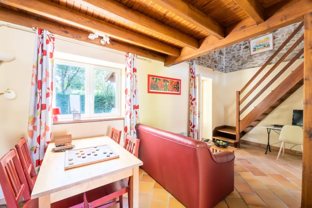 Camping Les Gorges du Chambon 4 étoiles★★★★