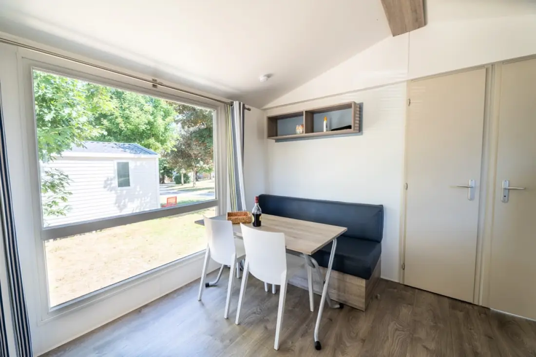 Camping Les Gorges du Chambon 4 étoiles★★★★