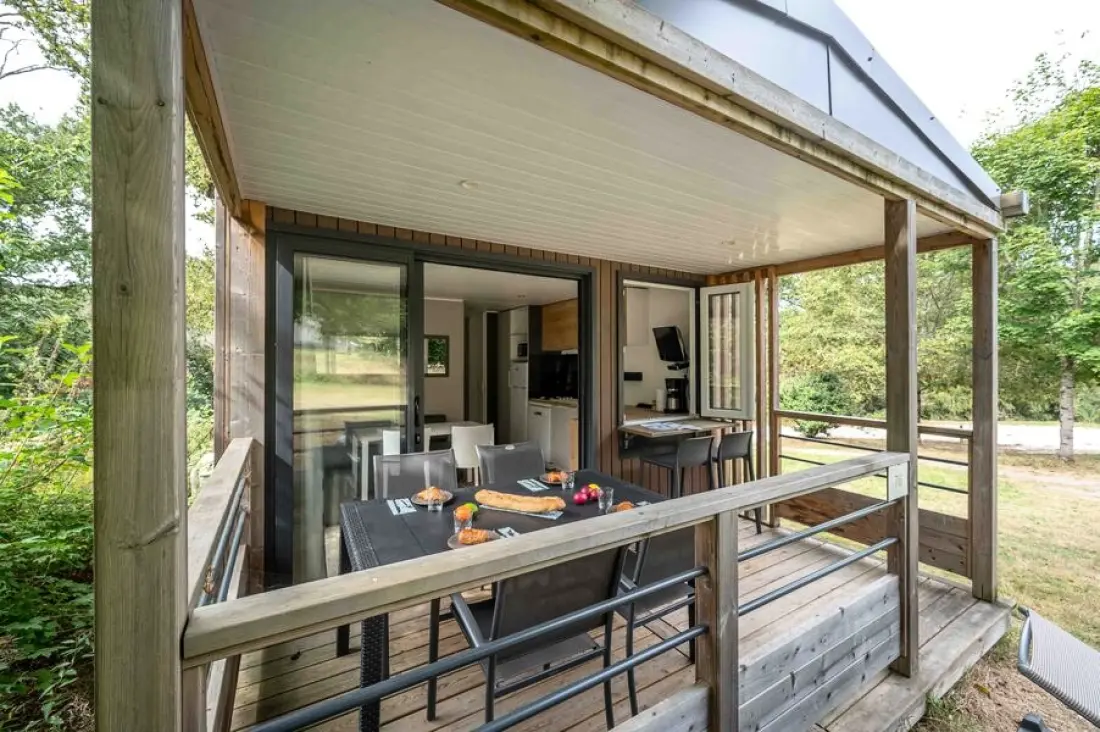 Camping Les Gorges du Chambon 4 étoiles★★★★
