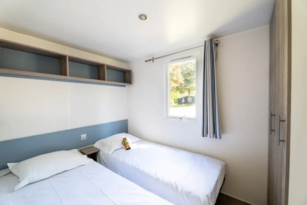 Camping Les Gorges du Chambon 4 étoiles★★★★