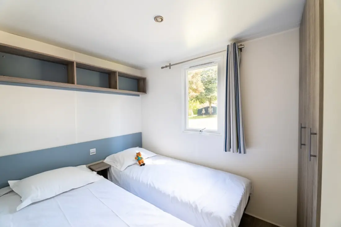 Camping Les Gorges du Chambon 4 étoiles★★★★