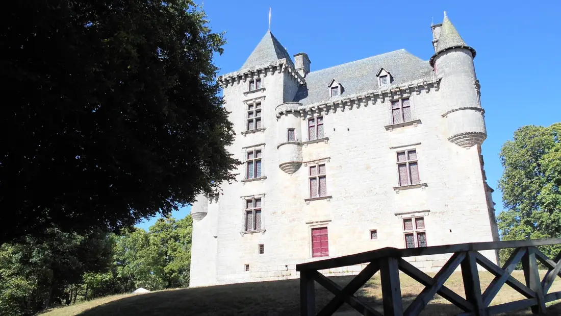 Gîte de France Les acacias 3 épis
