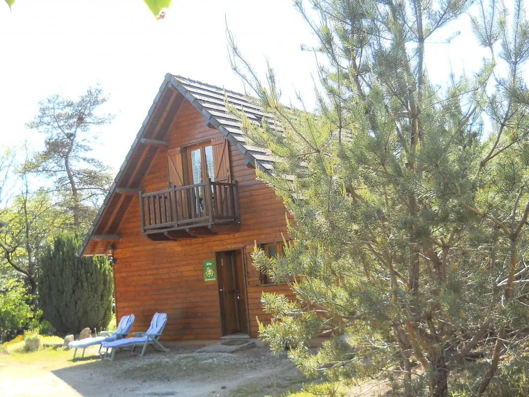 Gîte de France Les acacias 3 épis