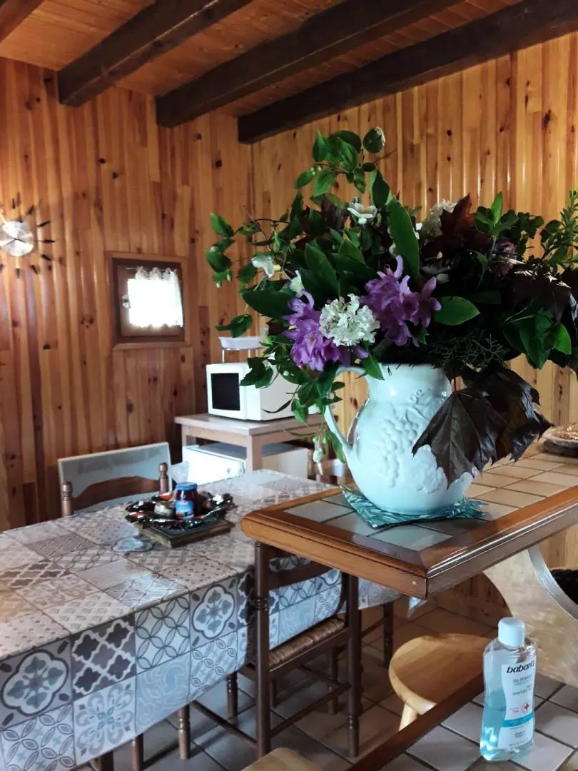 Gîte de France Les acacias 3 épis