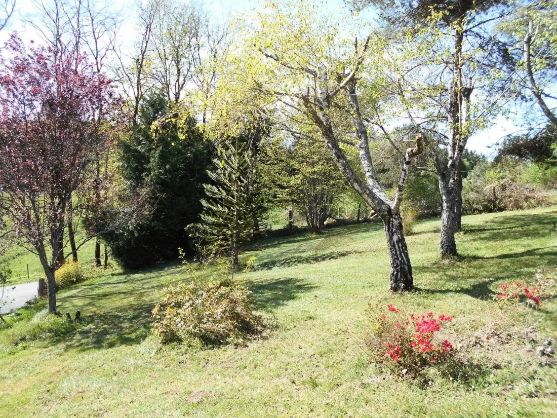 Gîte de France Les acacias 3 épis