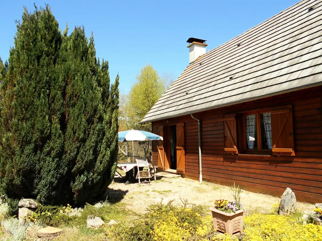 Gîte de France Les acacias 3 épis