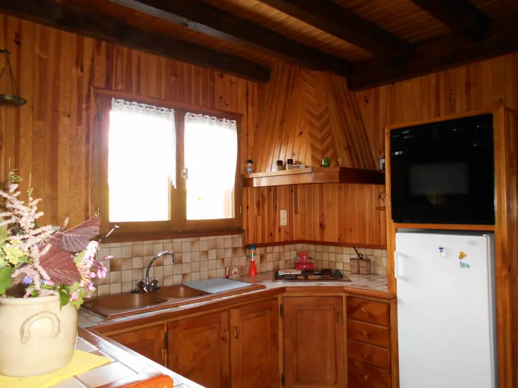 Gîte de France Les acacias 3 épis