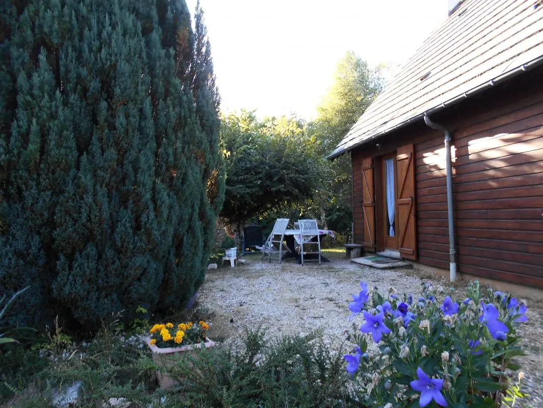 Gîte de France Les acacias 3 épis