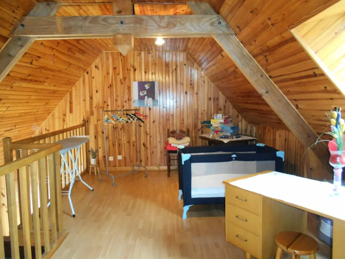 Gîte de France Les acacias 3 épis
