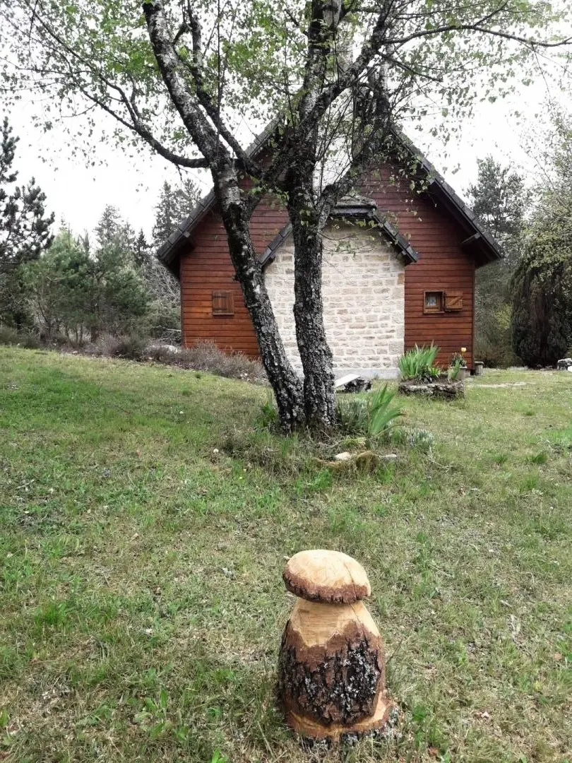 Gîte de France Les acacias 3 épis