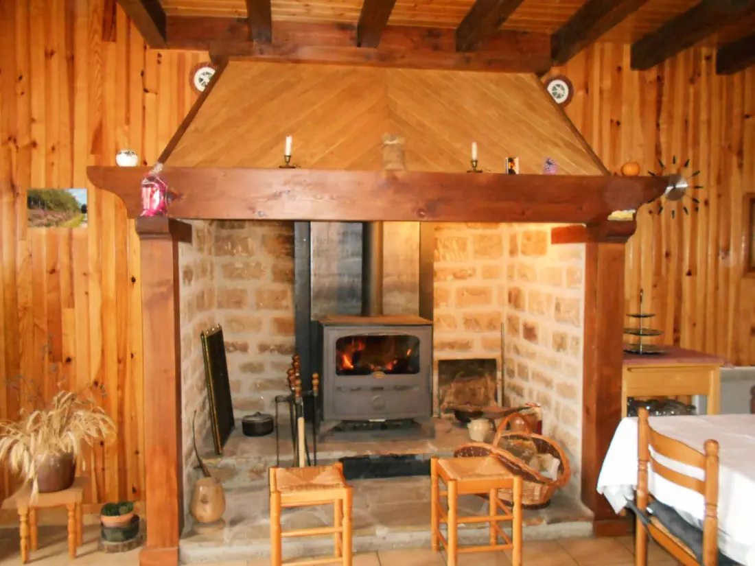 Gîte de France Les acacias 3 épis