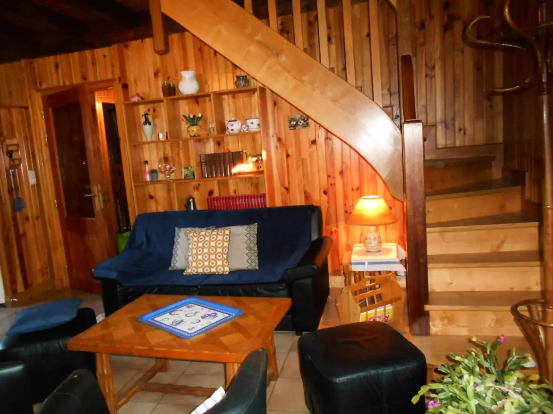 Gîte de France Les acacias 3 épis
