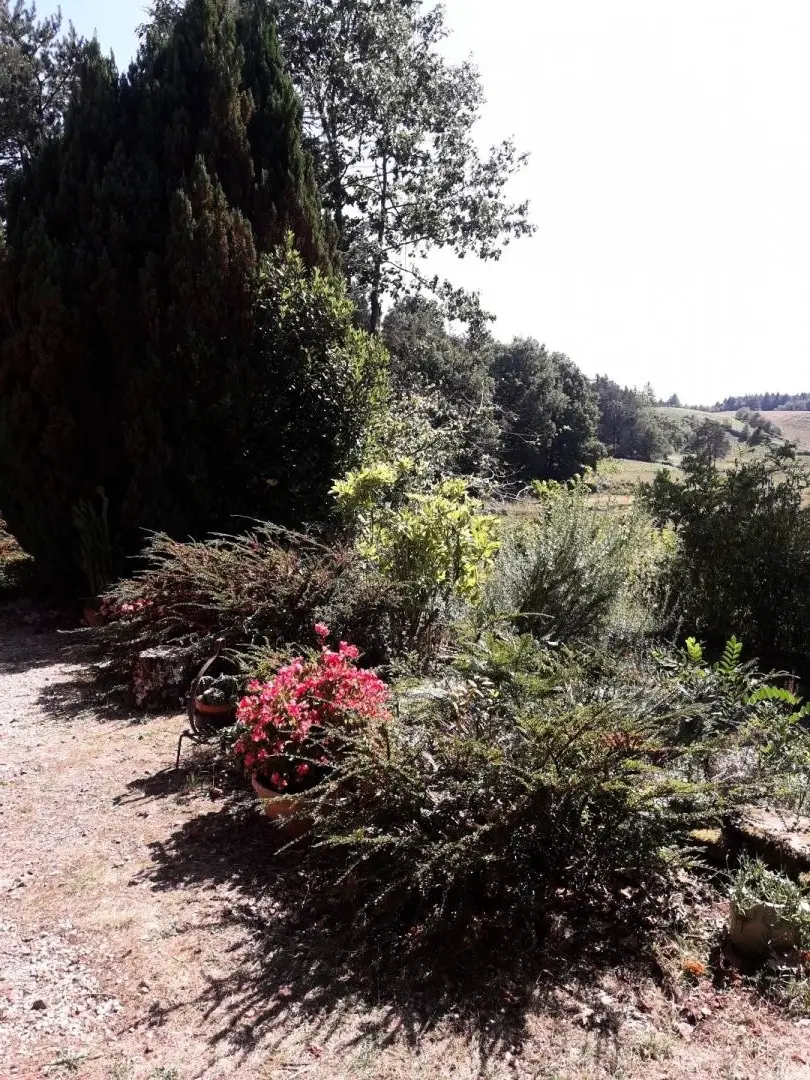 Gîte de France Les acacias 3 épis