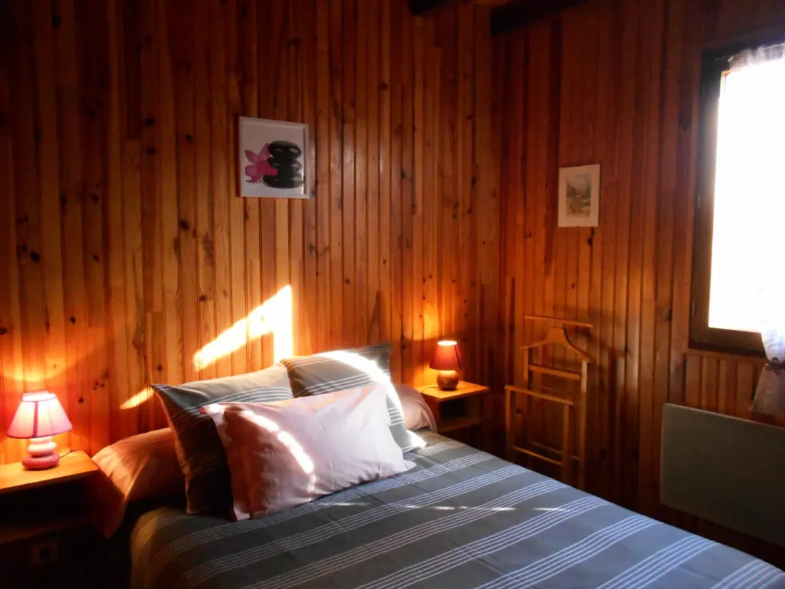 Gîte de France Les acacias 3 épis
