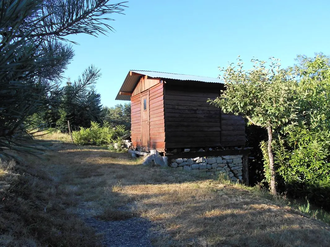 Gîte de France Les acacias 3 épis