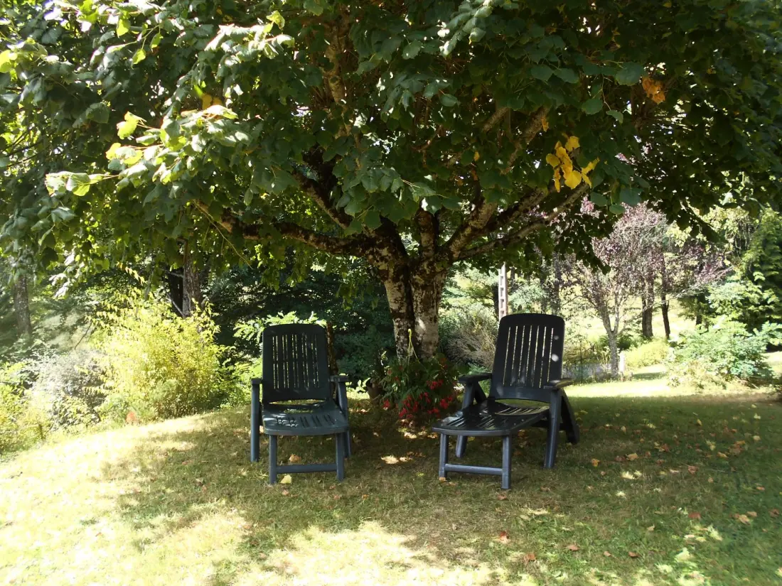 Gîte de France Les acacias 3 épis