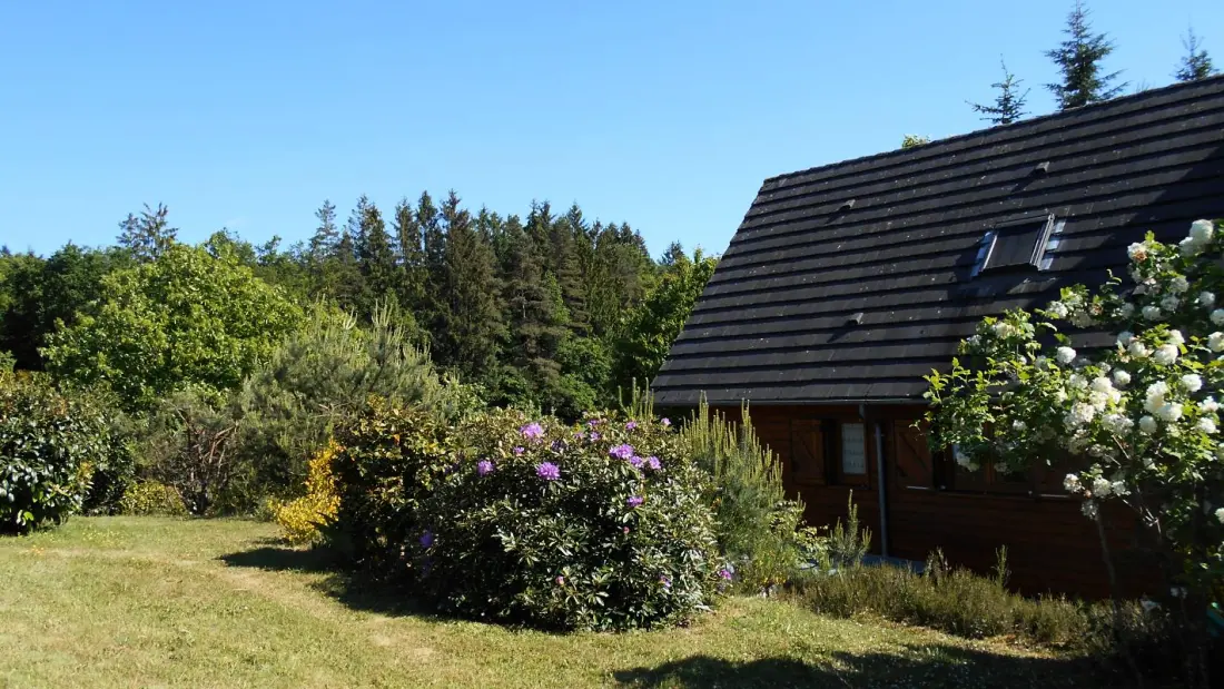 Gîte de France Les acacias 3 épis
