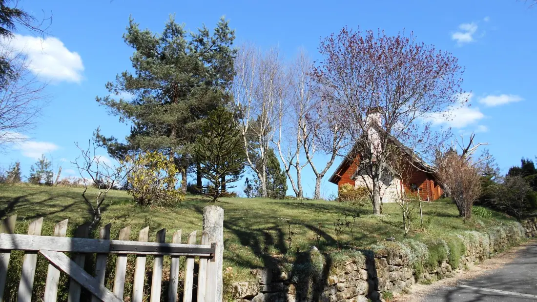 Gîte de France Les acacias 3 épis