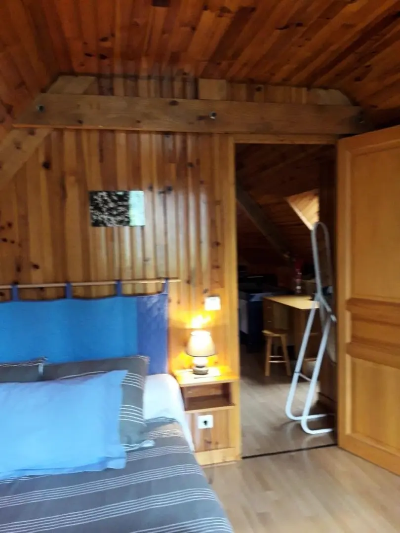 Gîte de France Les acacias 3 épis