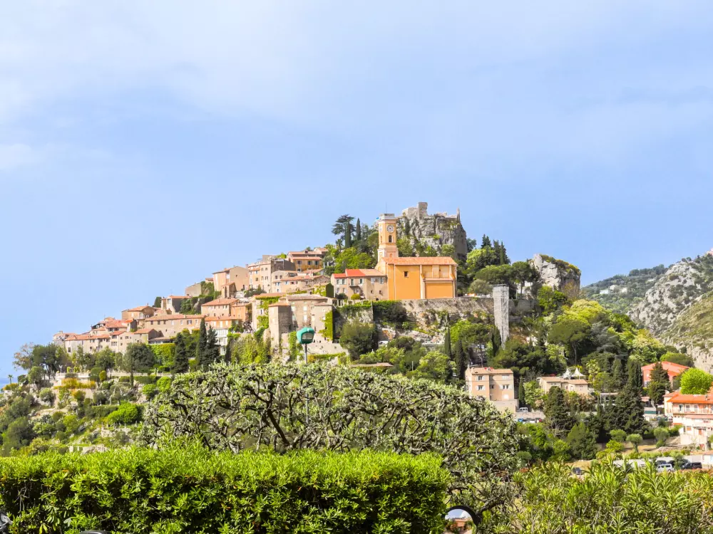 Résidence Les Balcons d'Eze