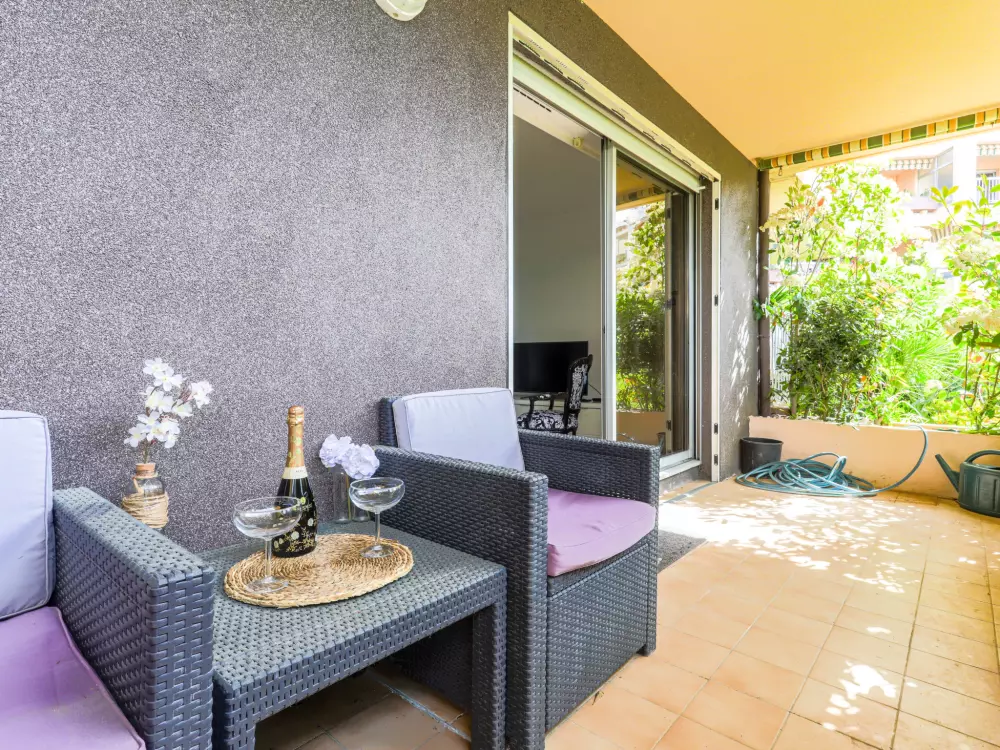 Résidence Les Balcons d'Eze