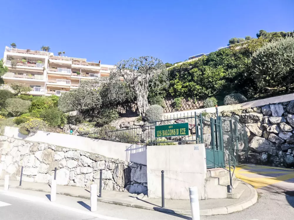 Résidence Les Balcons d'Eze