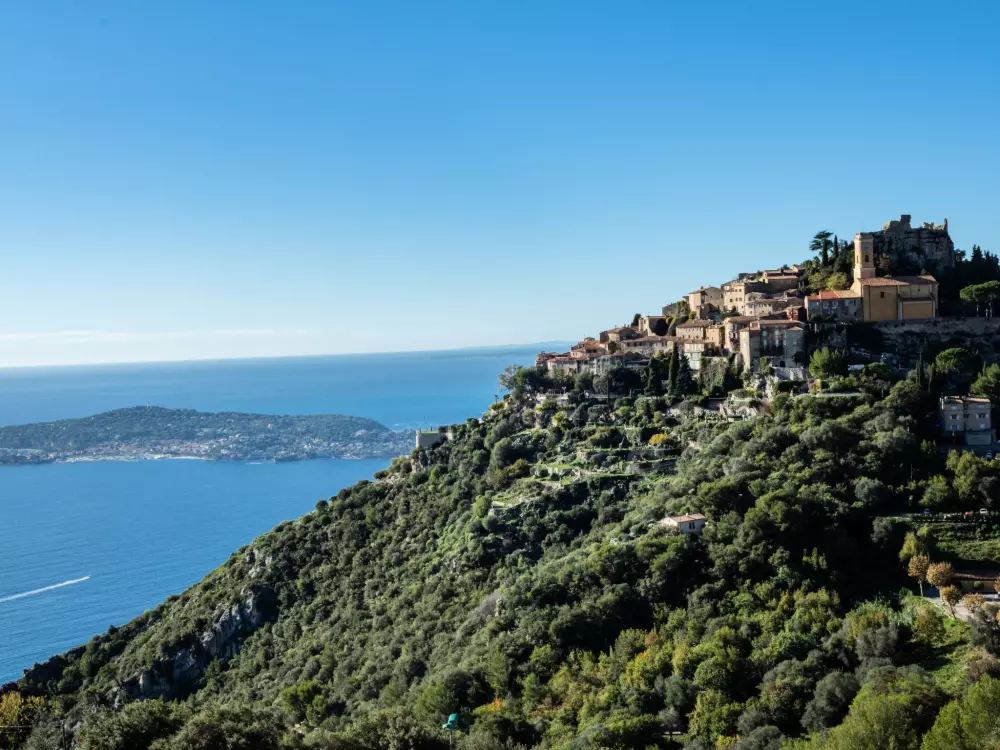 Résidence Les Balcons d'Eze