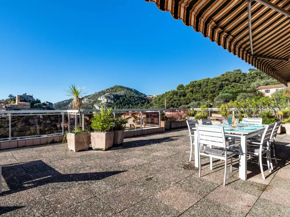 Résidence Les Balcons d'Eze