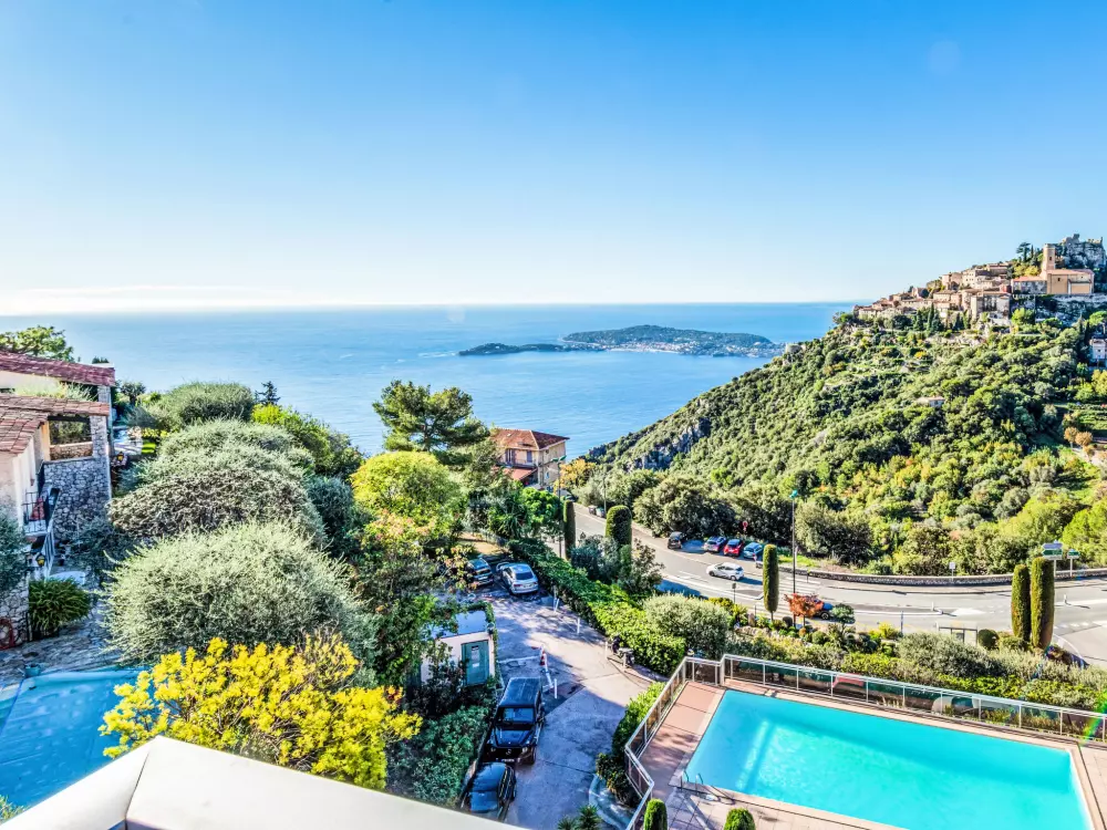 Résidence Les Balcons d'Eze