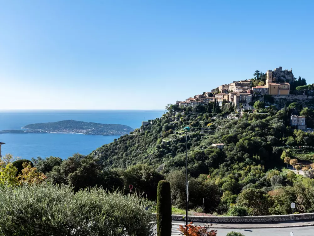 Résidence Les Balcons d'Eze